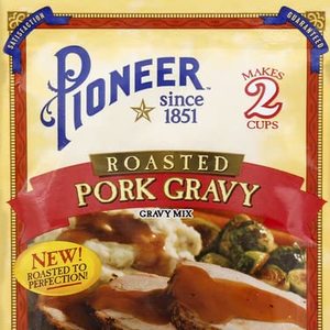 Pioneer Brand Roast Pork Gravy Mix
