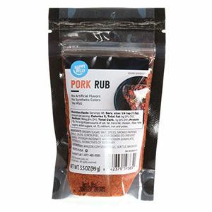 This Pork Rub is Ideal for Grilling, Roasting or Slow-Cooking Your Favorite Cuts of Pork