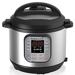 Instant Pot Duo 7-In-1 Pressure Cooker And Slow Cooker