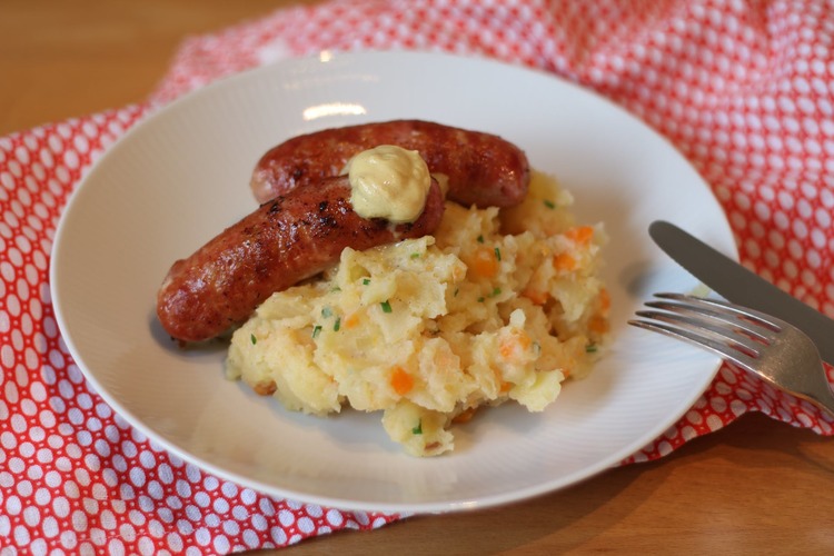 Sausage and Potatoes Recipe