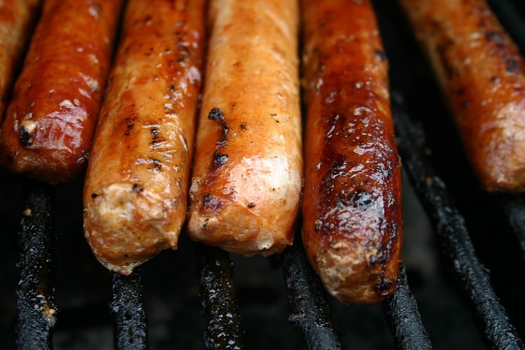 Pork Recipe - Barbecue Sausages