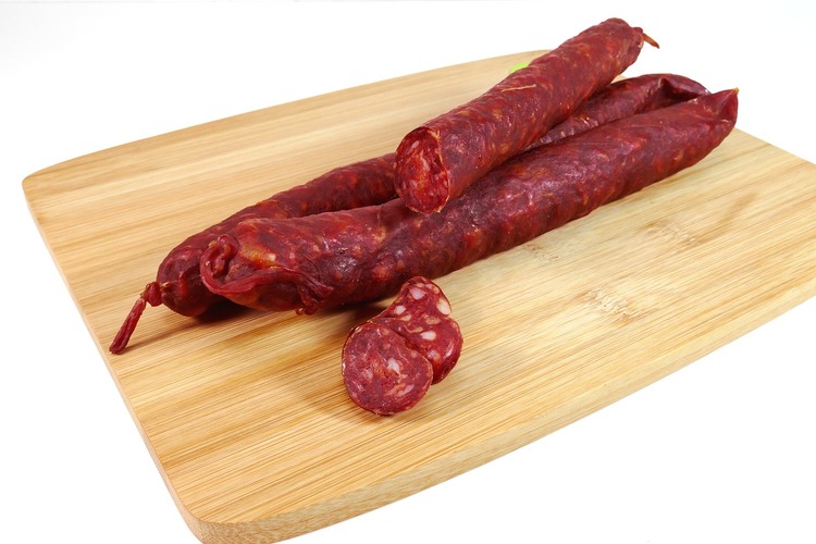 Smoked Chorizo Sausage - Pork Recipe
