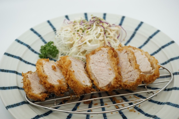 Tonkatsu Japanese Pork Cutlet - Pork Recipe
