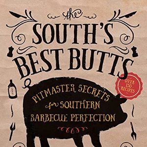 Pitmaster Secrets For Southern Barbecue Perfection, Shipped Right to Your Door