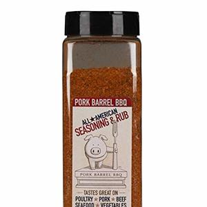 Blend of Herbs and Spices for Enhancing the Flavor of Pork